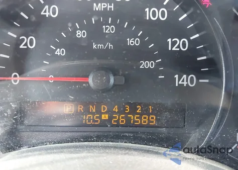 2004 Nissan Titan Le from USA, damaged, VIN 1N6AA07B04N525607